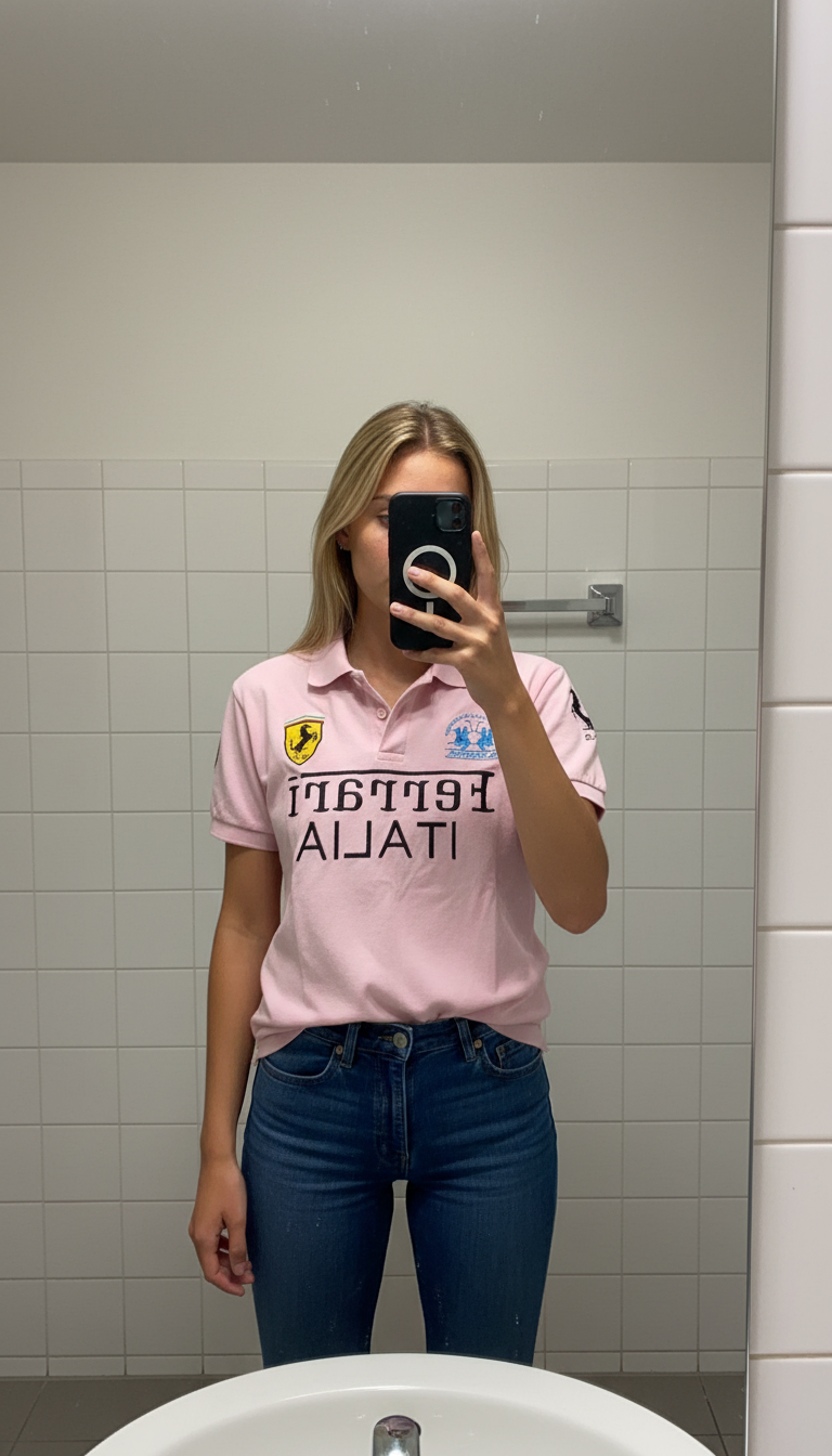 Mirror Selfie