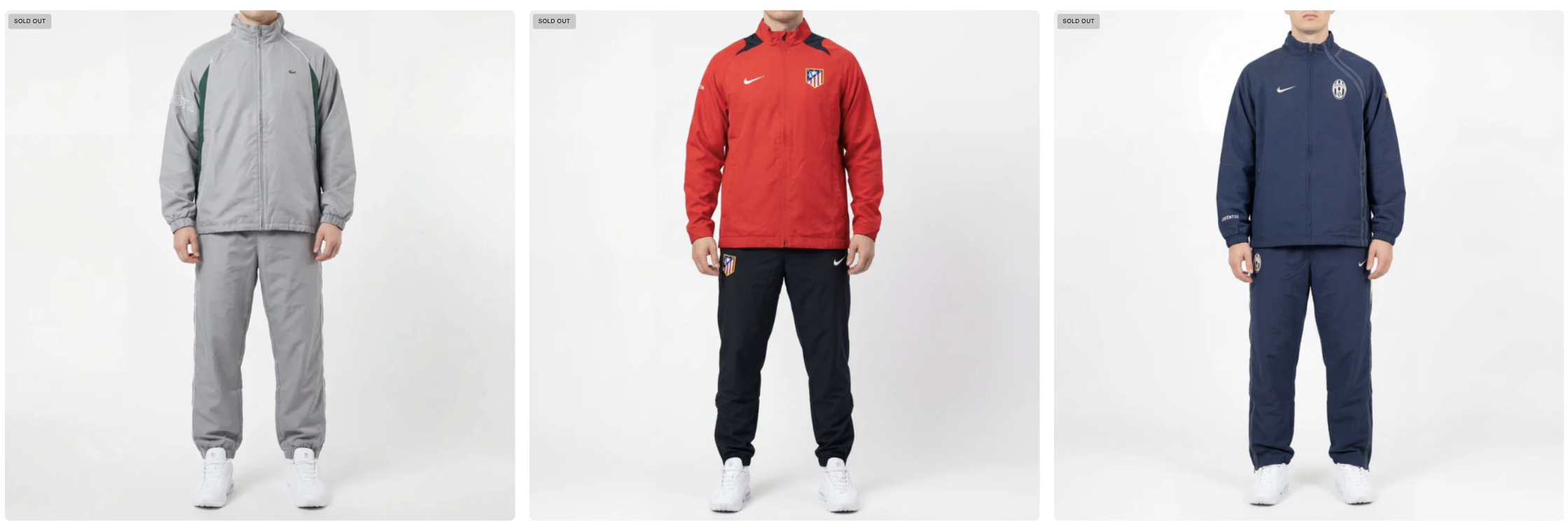 Shopify-Shop ausverkauft mit Virtual-Try-On Fotos